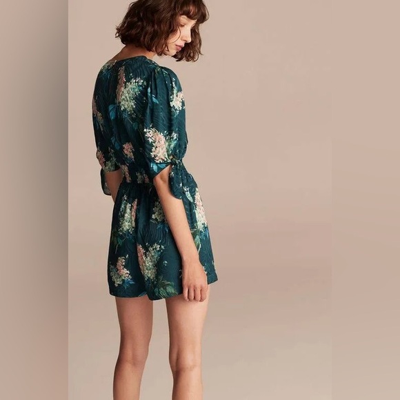 Rebecca Taylor handrangea romper - Picture 5 of 8